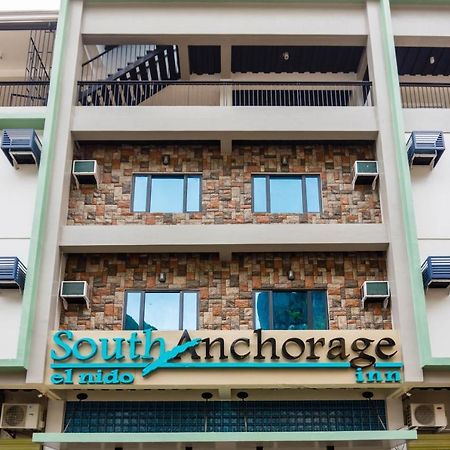 South Anchorage Inn El Nido Exterior photo