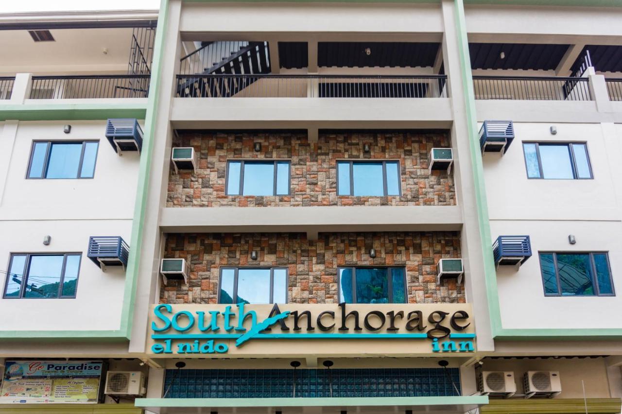 South Anchorage Inn El Nido Exterior photo
